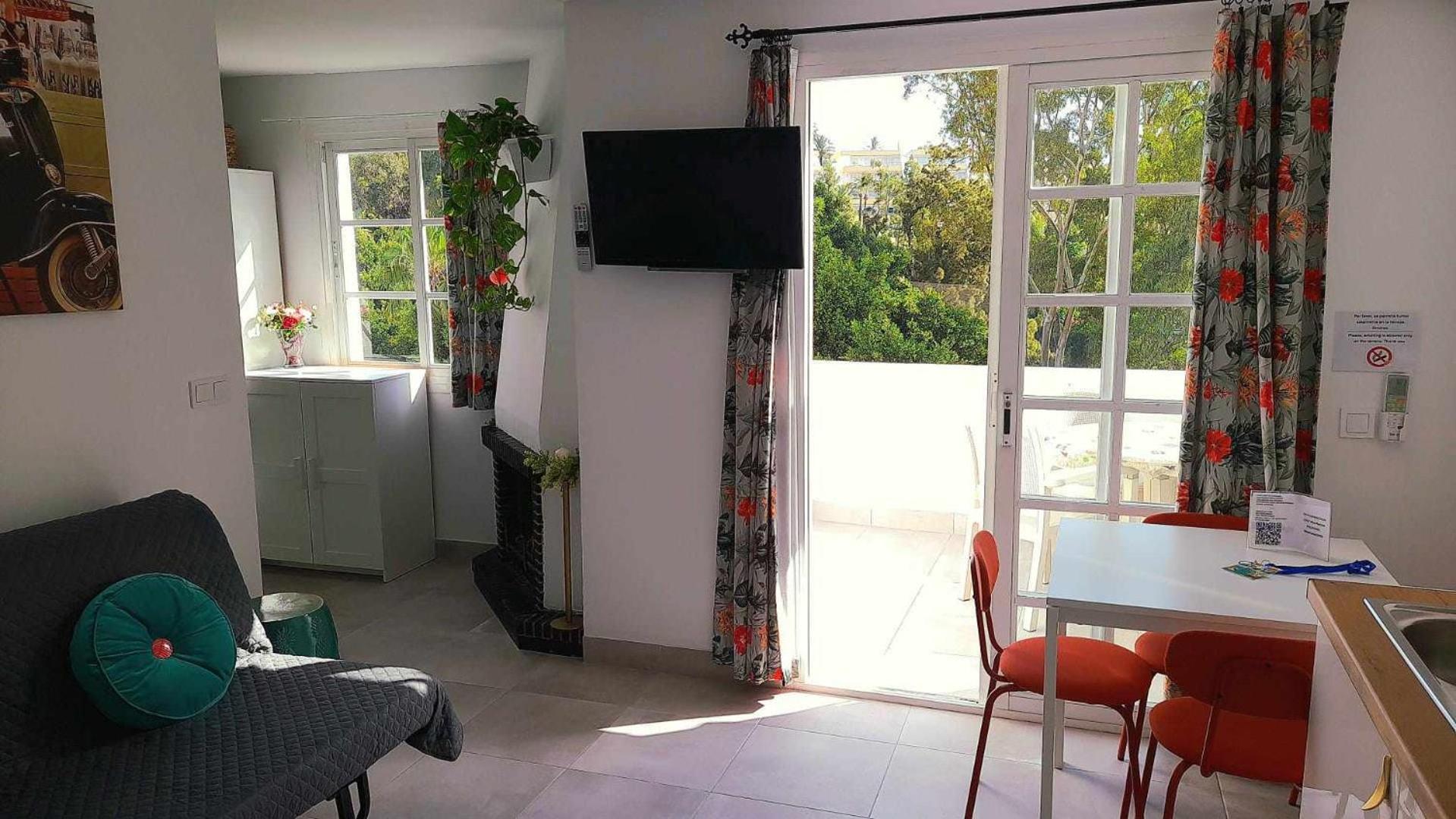 Villa Marisol Apartamento Australia 베날마데나코스타 외부 사진