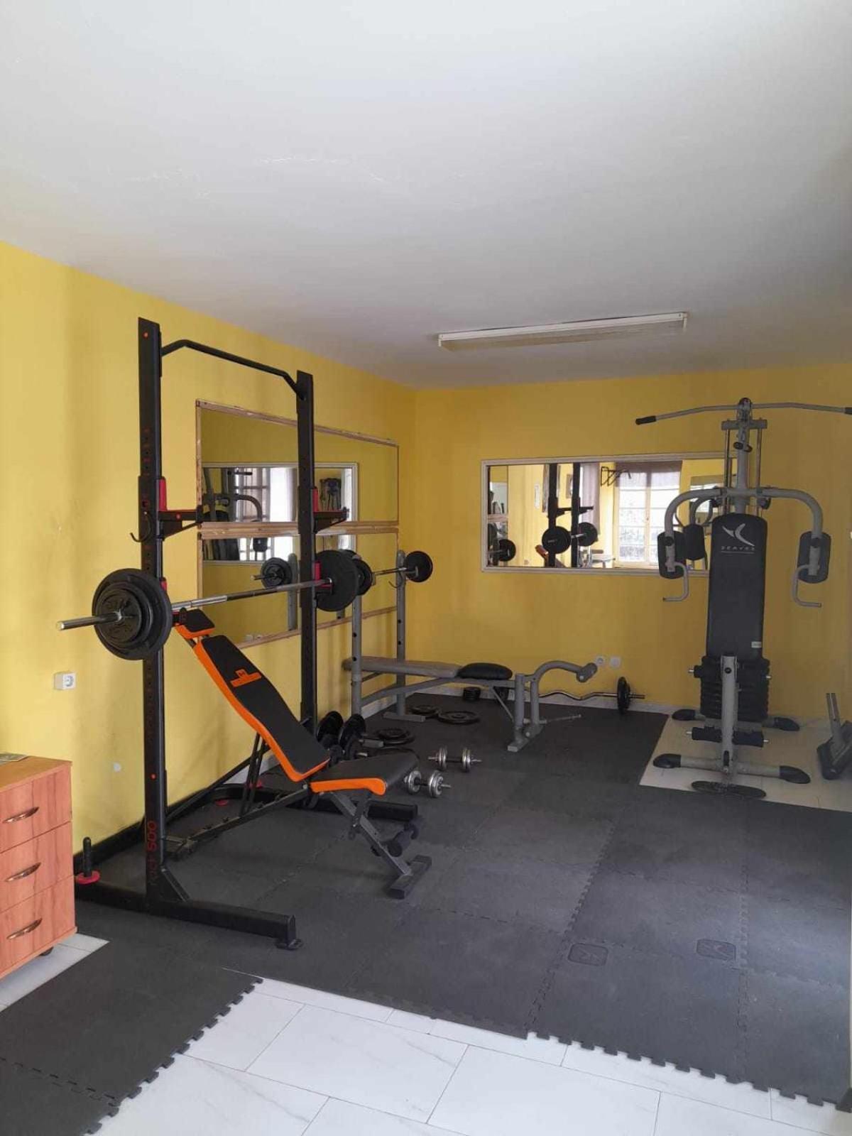 Villa Marisol Apartamento Australia 베날마데나코스타 외부 사진