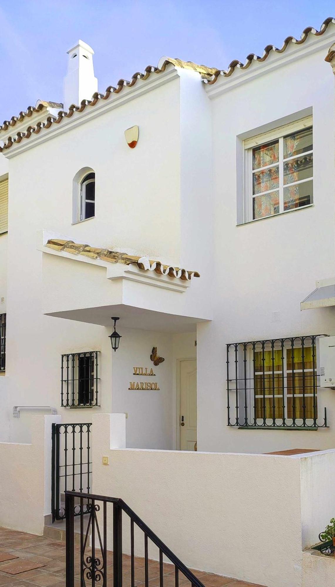 Villa Marisol Apartamento Australia 베날마데나코스타 외부 사진