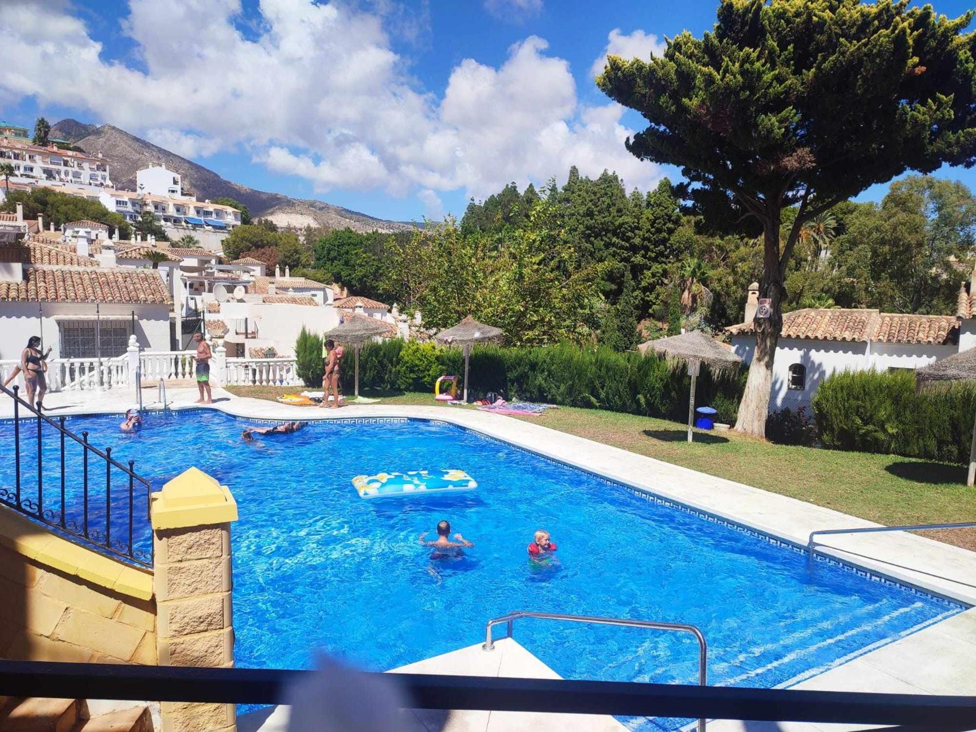Villa Marisol Apartamento Australia 베날마데나코스타 외부 사진