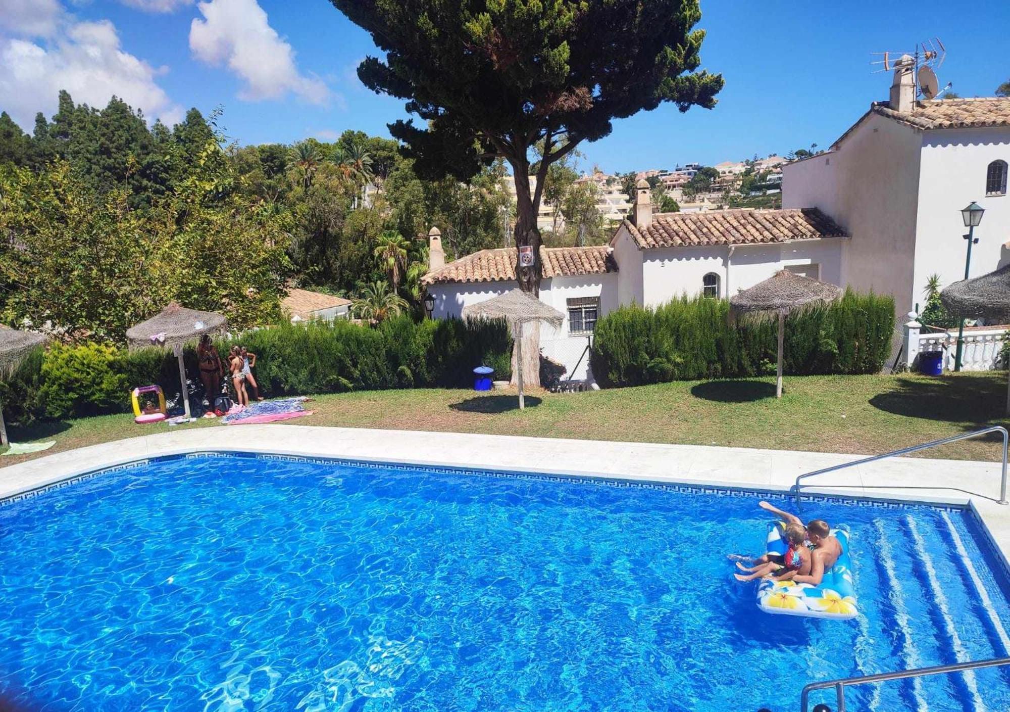 Villa Marisol Apartamento Australia 베날마데나코스타 외부 사진